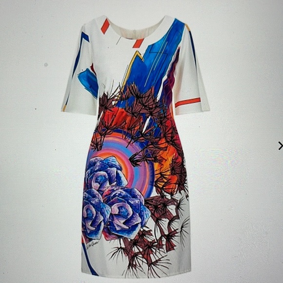 Save the Queen  Dress  Size L - Picture 1 of 16